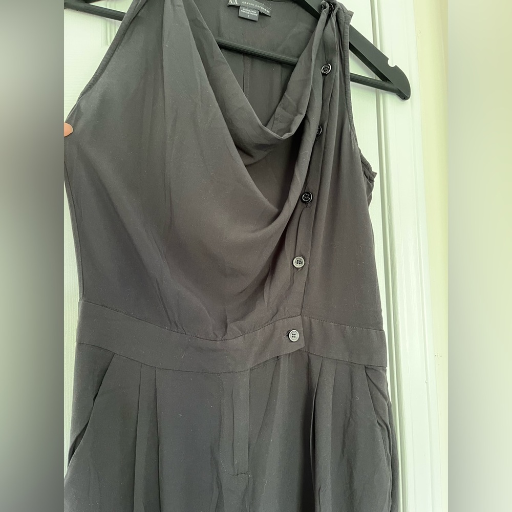 Armani jumpsuit